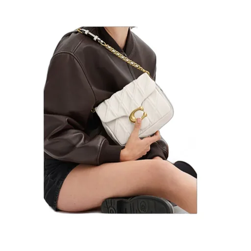 Flip Shoulder Bag