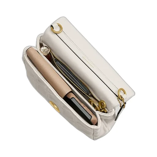 Flip Shoulder Bag