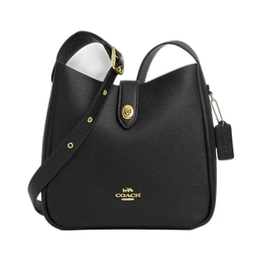 Logo Shoulder Bag