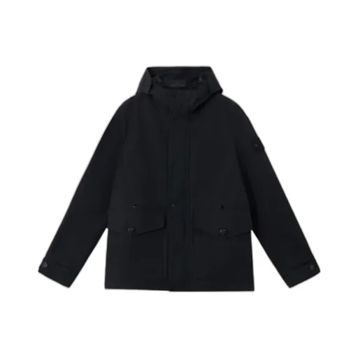 Hooded Jacket