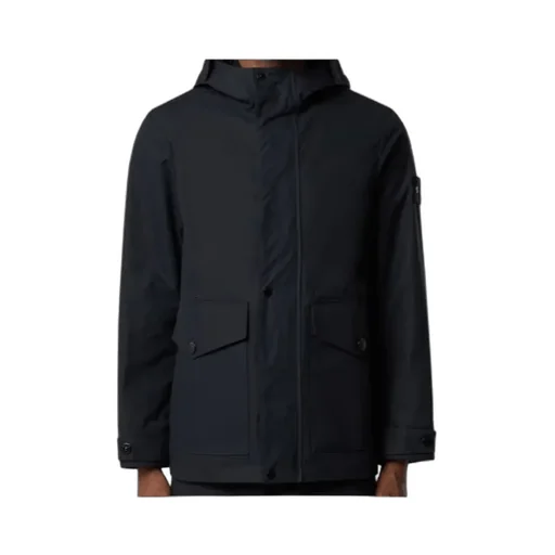 Hooded Jacket