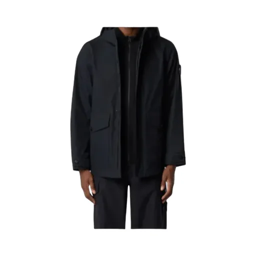 Hooded Jacket