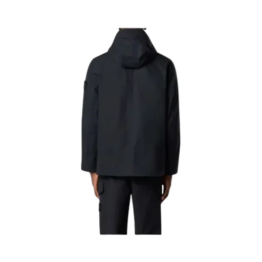 Hooded Jacket
