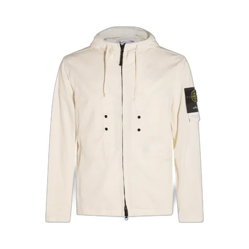 Stone Island Drawstring Jacket