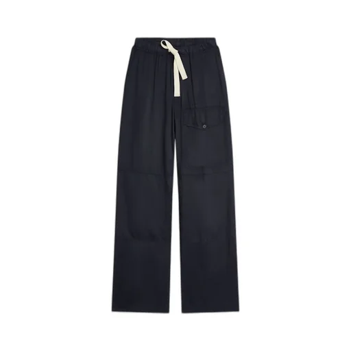 Drawstring Casual Pants