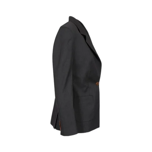 Vivienne Westwood Single Breasted Tailored Blazer