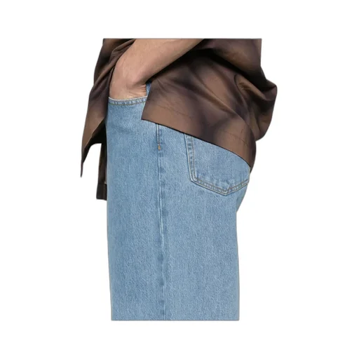Belt-Loop Jeans