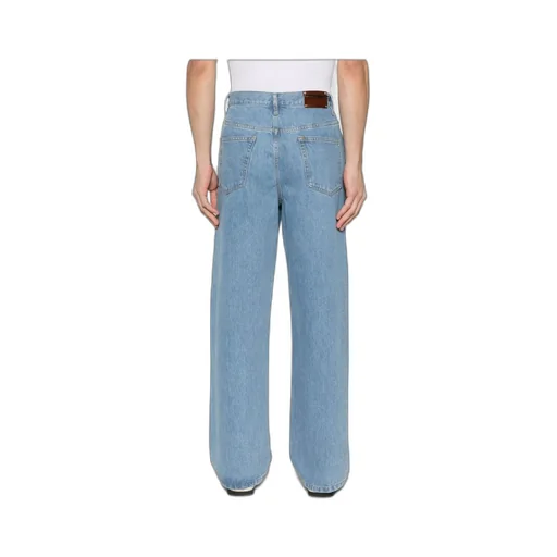 Belt-Loop Jeans