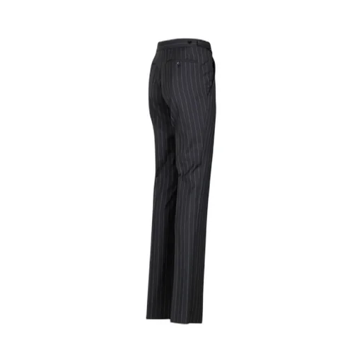 Pinstripe Trousers