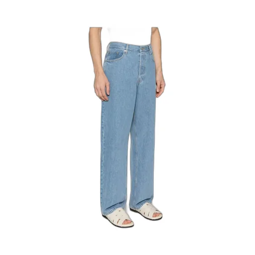 Belt-Loop Jeans