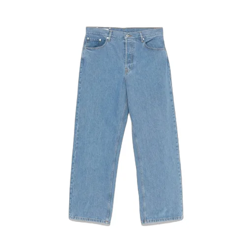 Belt-Loop Jeans
