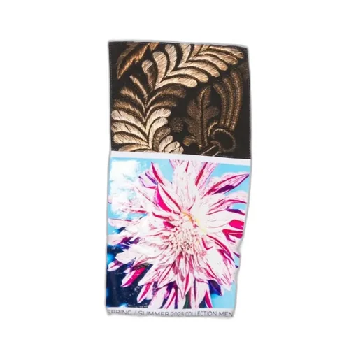 Dries Van Noten Graphic-Printed Crewneck T-Shirt