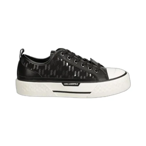Low-Cut Lace-Up Sneakers