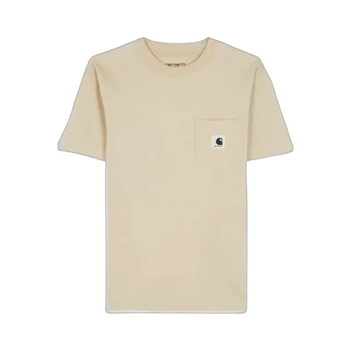 Pocket Short-Sleeved T-Shirt