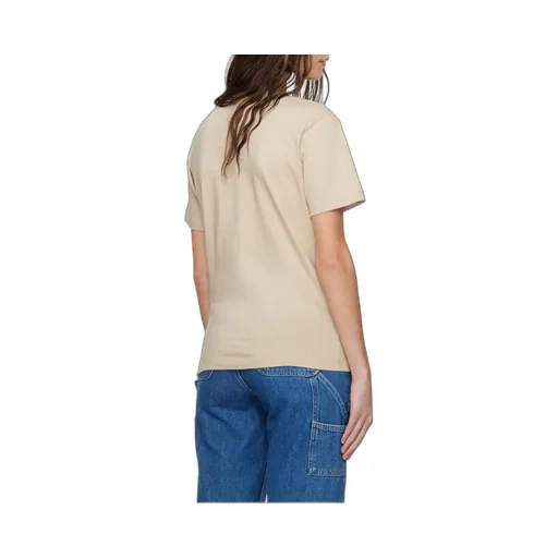 Pocket Short-Sleeved T-Shirt