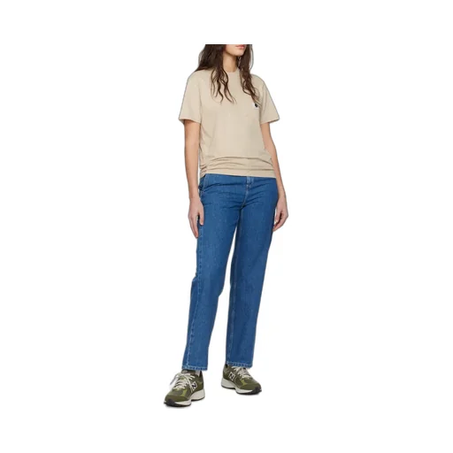 Pocket Short-Sleeved T-Shirt