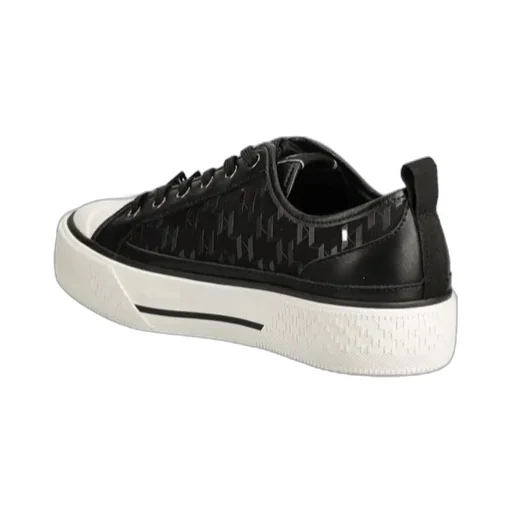 Low-Cut Lace-Up Sneakers