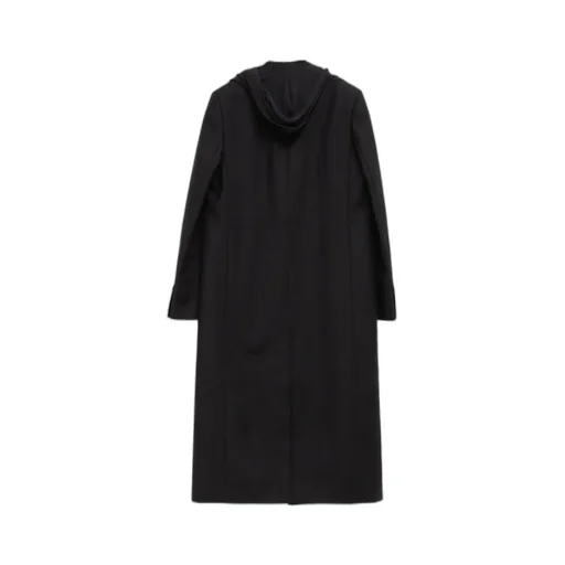 Y/Project Draped Long Coat