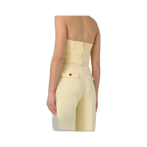 Strapless Top