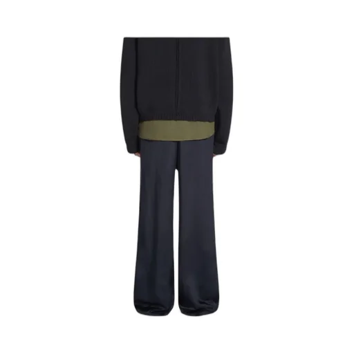 Drawstring Casual Pants