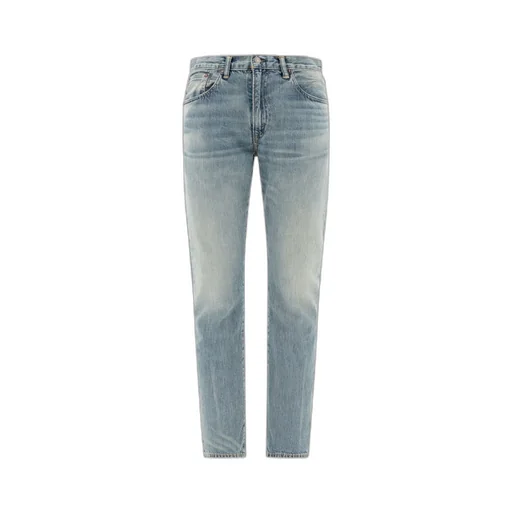 Belt-Loop Jeans