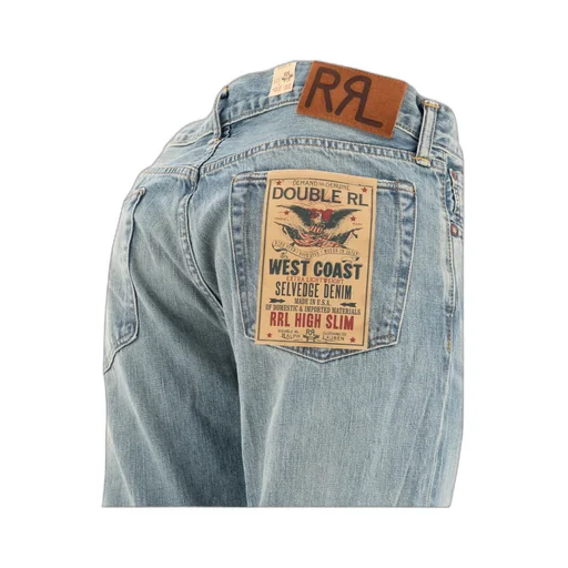 Belt-Loop Jeans