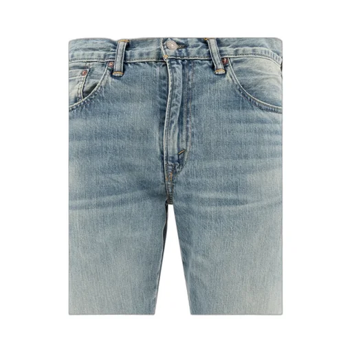Belt-Loop Jeans