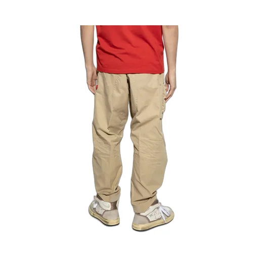 Dsquared2 Logo Patch Cargo Trousers