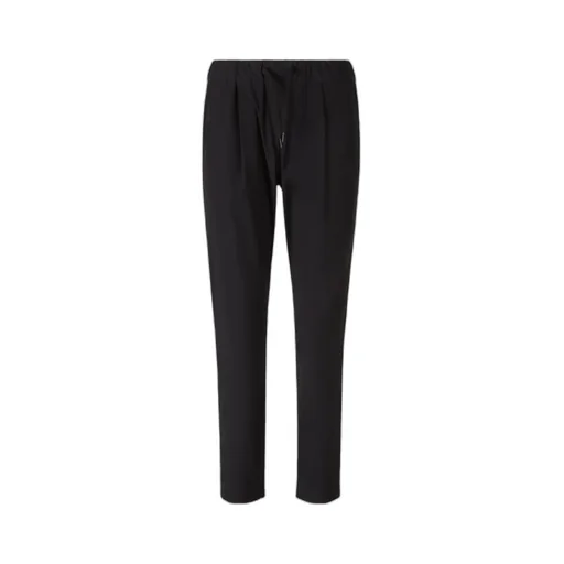 Herno Straight-Leg Drawstring Trousers