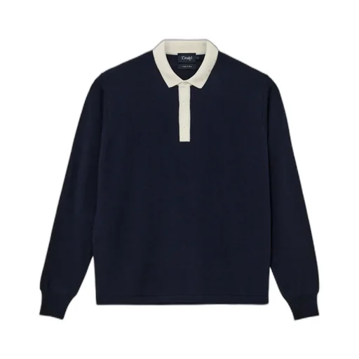 Long-Sleeved Sweater