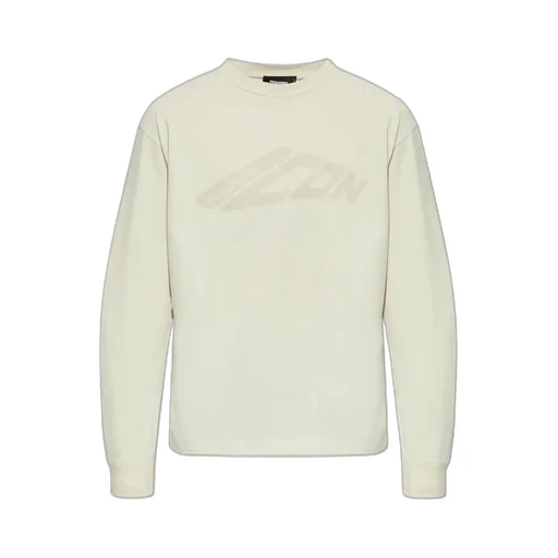 Dsquared2 Icon Printed Long Sleeved T-Shirt