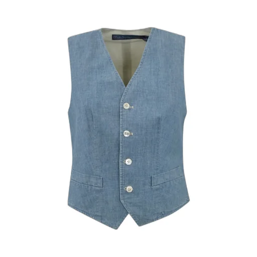 Polo Ralph Lauren Sleeveless Buttoned Waistcoat