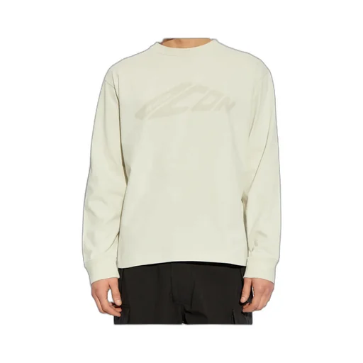 Dsquared2 Icon Printed Long Sleeved T-Shirt