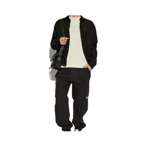 Dsquared2 Icon Printed Long Sleeved T-Shirt