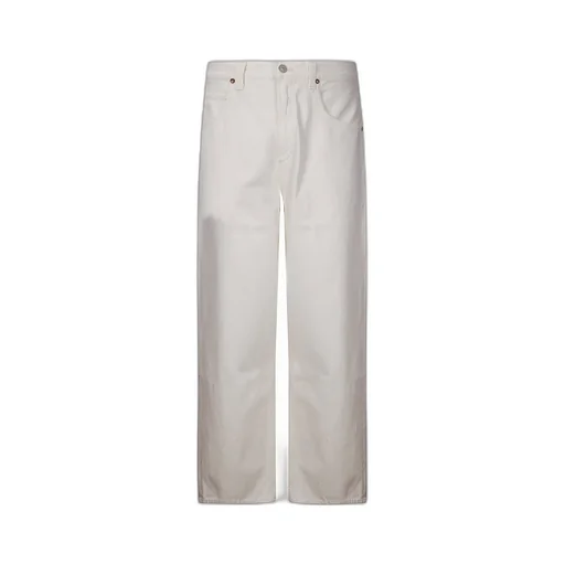 Agolde Fusion Straight-Leg Jeans