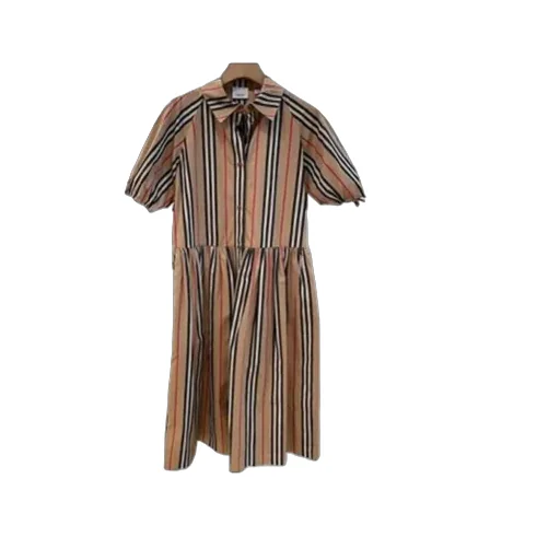 Striped Dress