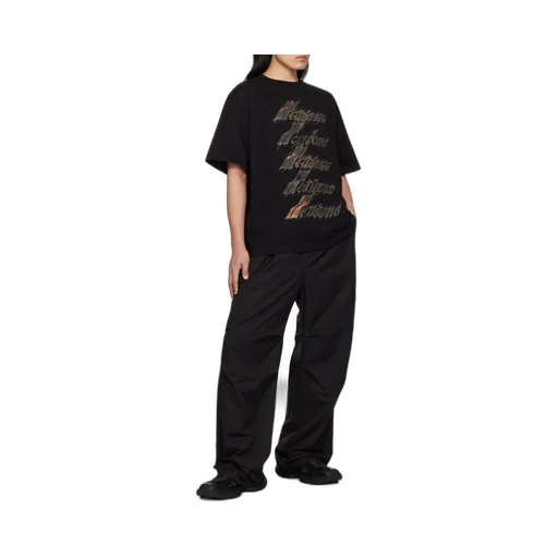Logo Print T-Shirt