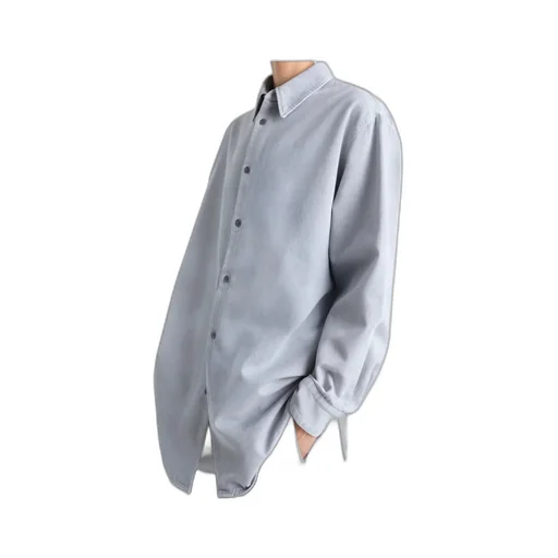 Long-Sleeved Shirt