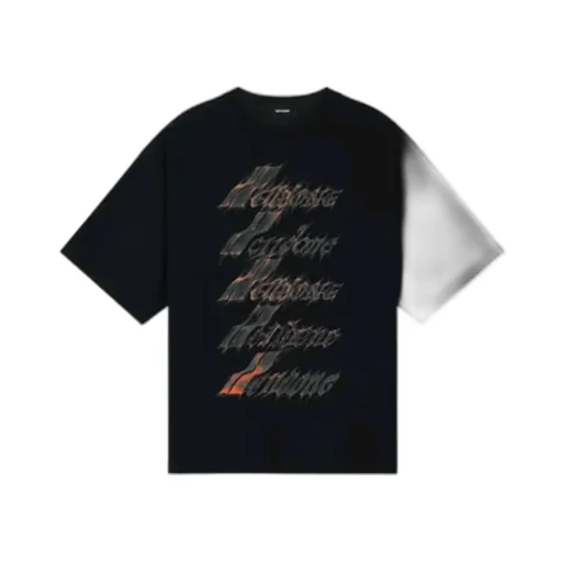 Logo Print T-Shirt