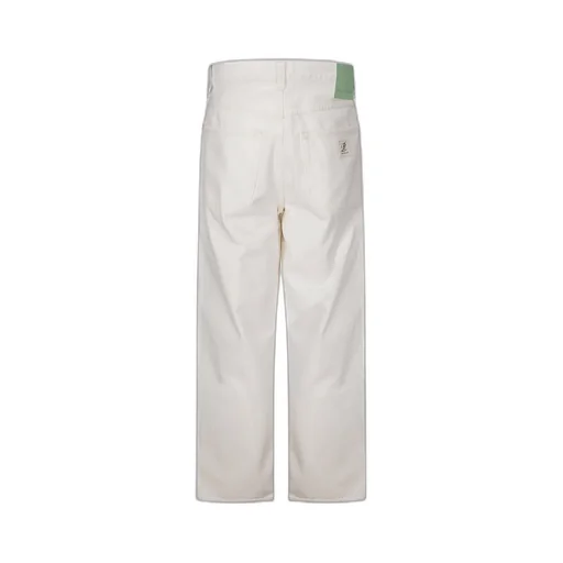 Agolde Fusion Straight-Leg Jeans