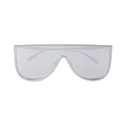 Shield-Frame Sunglasses