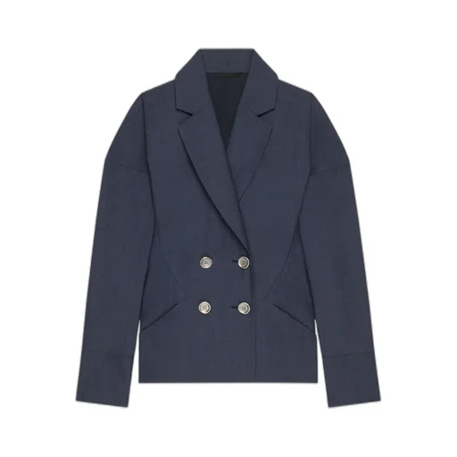 Givenchy Button-Up Jacket