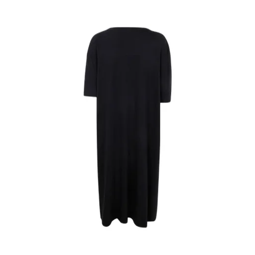 Yohji Yamamoto Graphic T-Shirt Dress