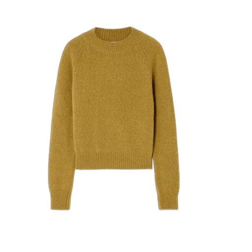 Long-Sleeved Sweater