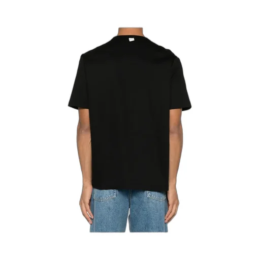 Lanvin Logo Tag Essential T-Shirt