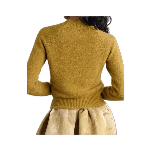Long-Sleeved Sweater