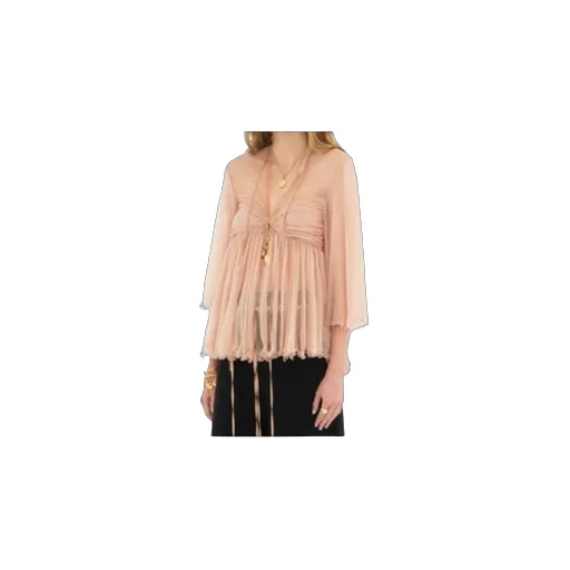 Long-Sleeved Top