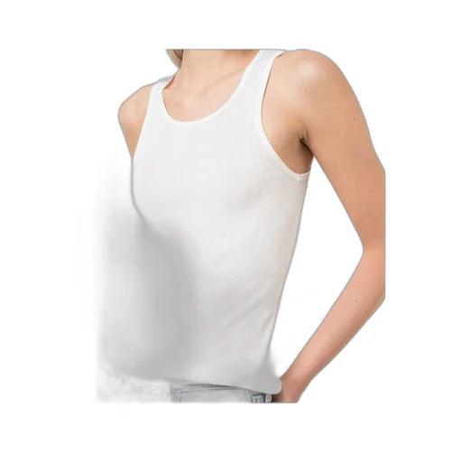 Release 04 Ribbed Tank Top