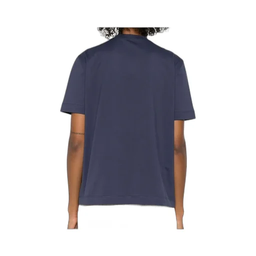 Brunello Cucinelli Embellished Crewneck T-Shirt