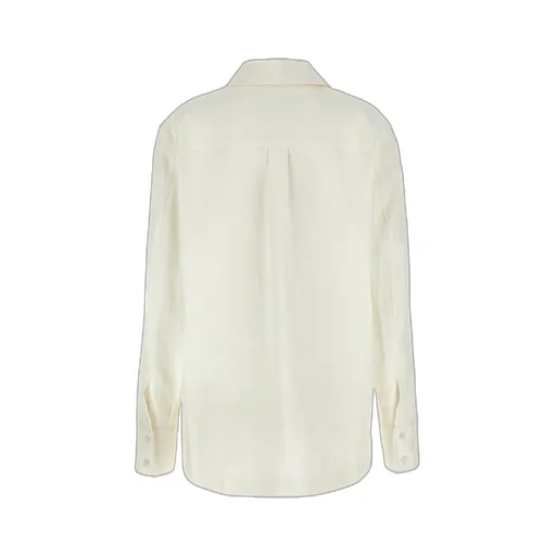 Jil Sander Chest Pocket Long-Sleeved Shirt